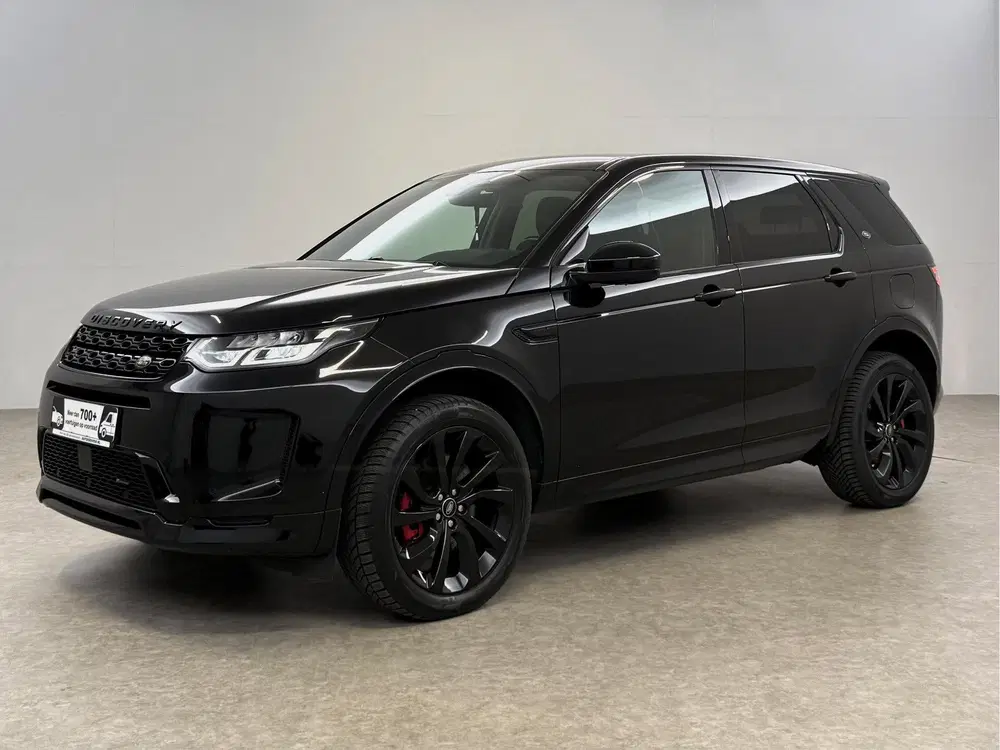 Land Rover Discovery Sport 1.5 P300e 4X4 R-Dynamic S Black E uit 2022, foto 8