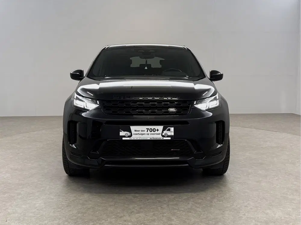Land Rover Discovery Sport 1.5 P300e 4X4 R-Dynamic S Black E uit 2022, foto 9