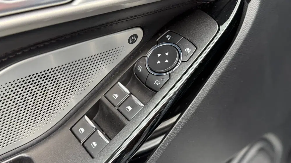 Ford Explorer 3.0 V6 EcoBoost PHEV Platinum Carplay uit 2022, foto 13