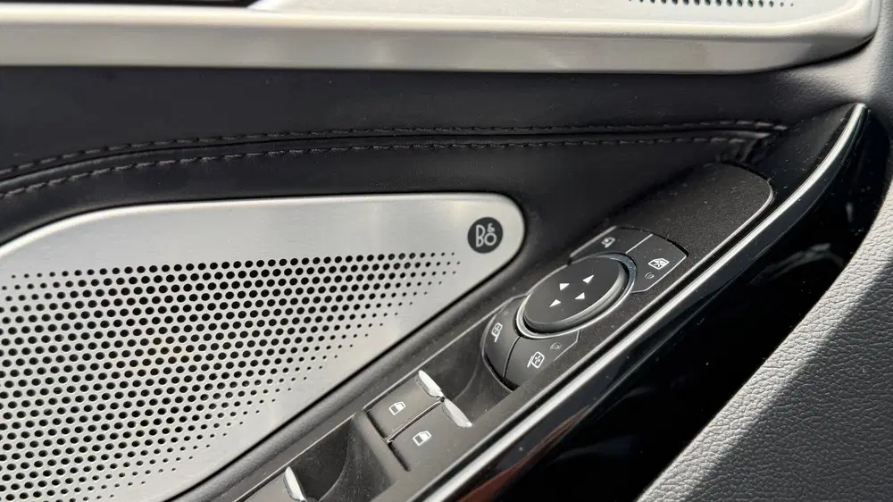 Ford Explorer 3.0 V6 EcoBoost PHEV Platinum Carplay uit 2022, foto 14