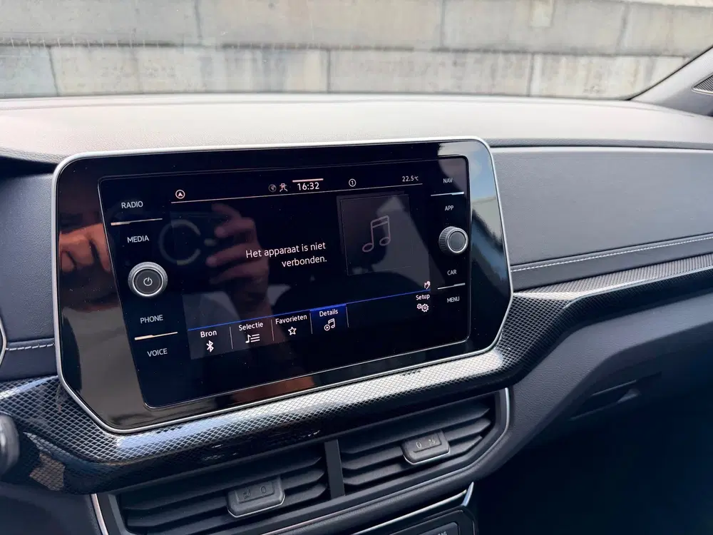 Volkswagen T-Cross 1.0 TSI R-Line Edition dsg uit 2025, foto 15