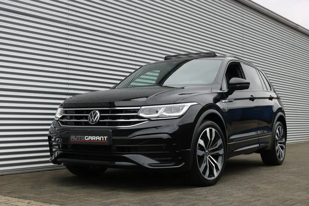 Volkswagen Tiguan 2.0 TSI 4Motion R-Line Black Style (Panora uit 2021