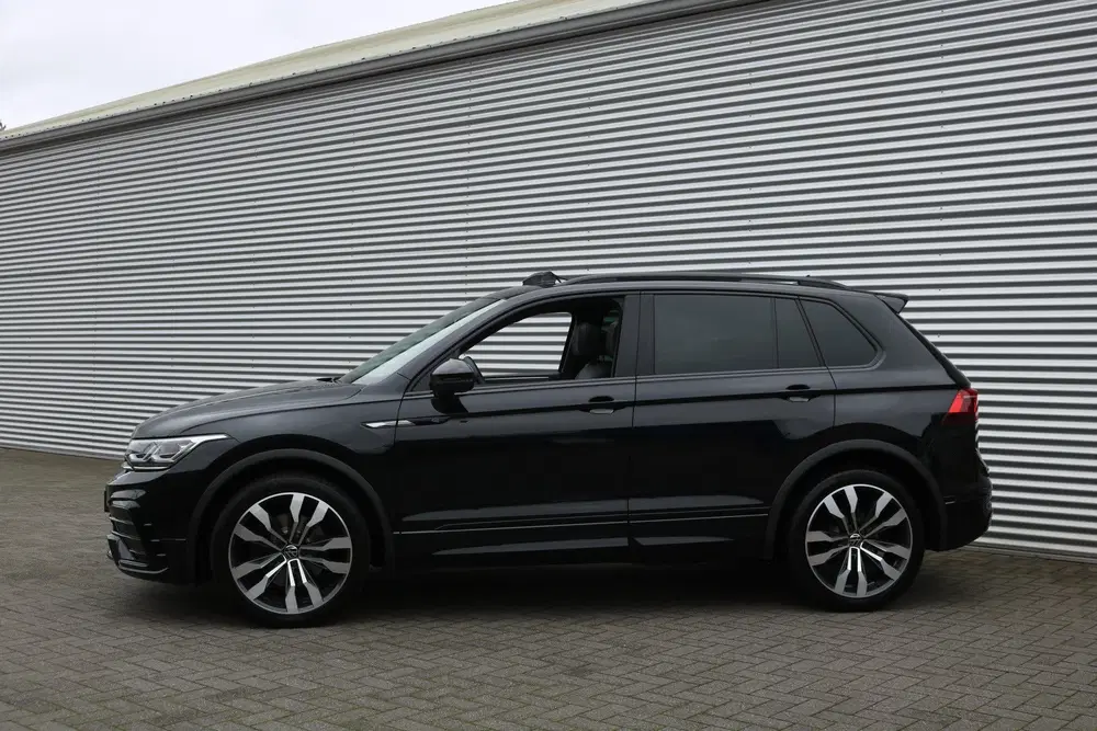Volkswagen Tiguan 2.0 TSI 4Motion R-Line Black Style (Panora uit 2021, foto 2