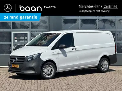 Mercedes-Benz Vito 112 L2 66 kWh uit 2026