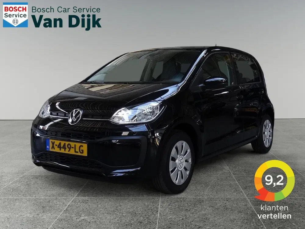 Volkswagen up! 1.0 uit 2023
