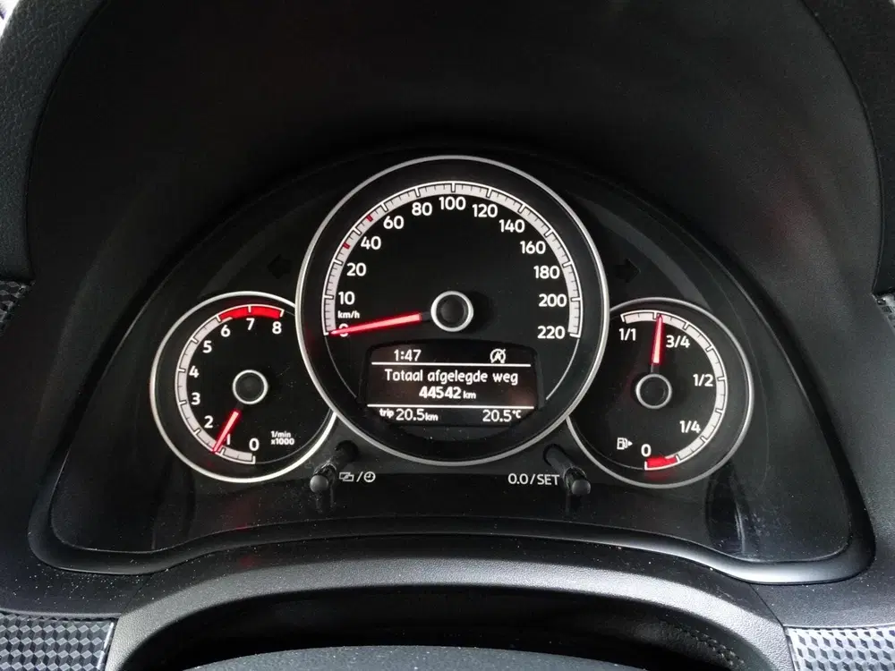 Volkswagen up! 1.0 uit 2023, foto 11