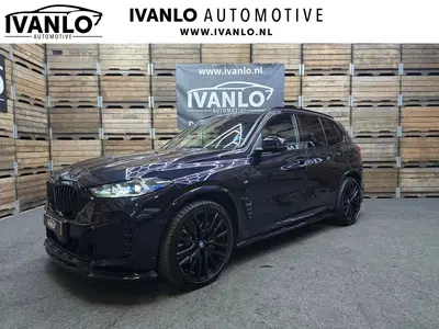 BMW X5 XDrive50e Launch Edition M-Sport Sky Loung uit 2023