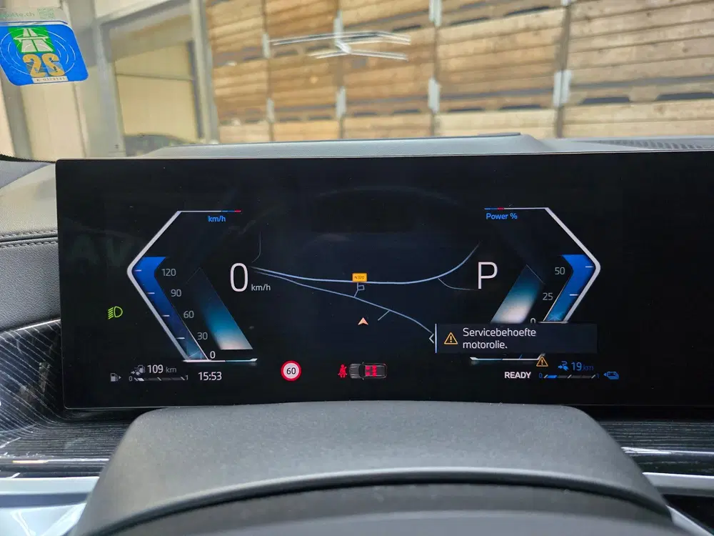 BMW X5 XDrive50e Launch Edition M-Sport Sky Loung uit 2023, foto 10