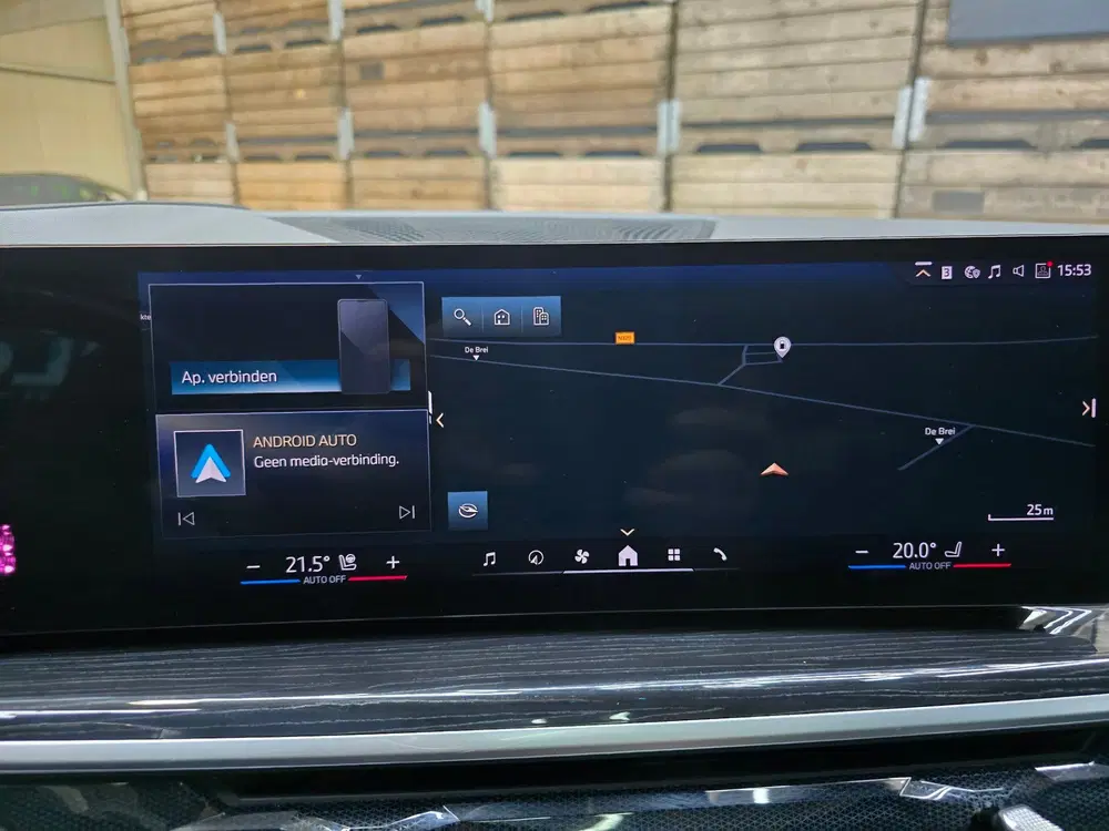 BMW X5 XDrive50e Launch Edition M-Sport Sky Loung uit 2023, foto 12