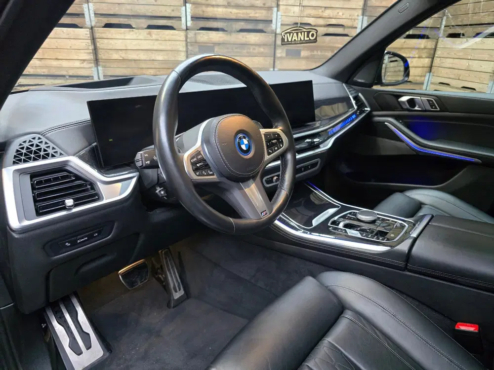 BMW X5 XDrive50e Launch Edition M-Sport Sky Loung uit 2023, foto 3