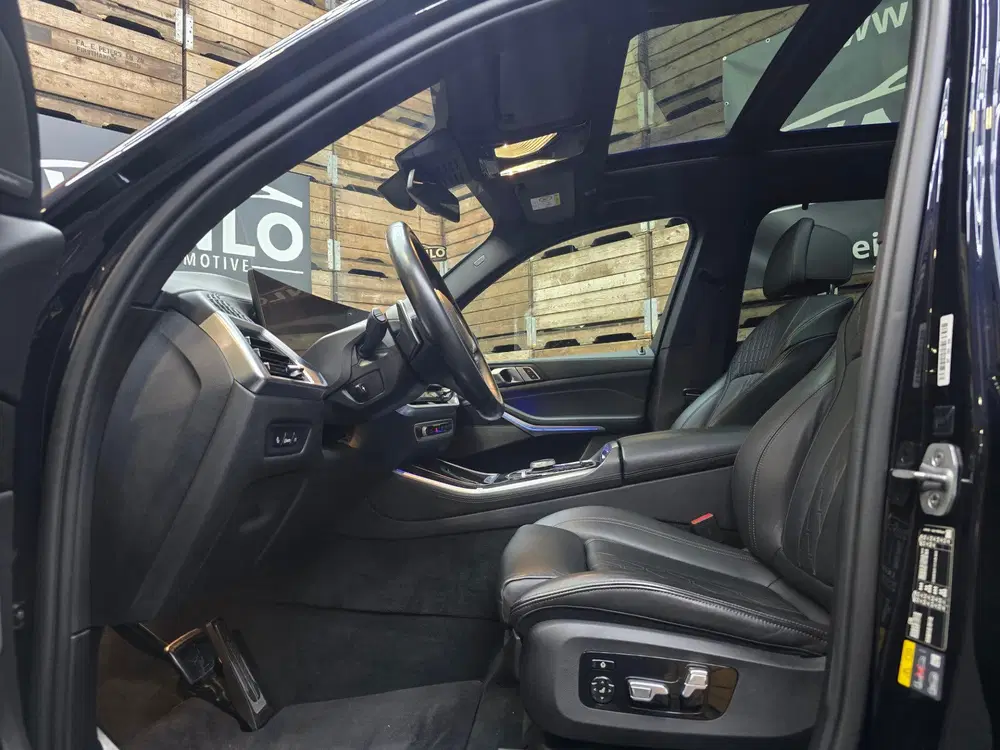 BMW X5 XDrive50e Launch Edition M-Sport Sky Loung uit 2023, foto 5