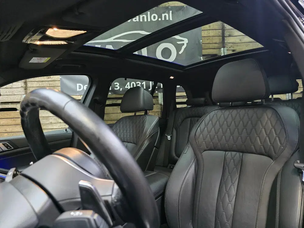BMW X5 XDrive50e Launch Edition M-Sport Sky Loung uit 2023, foto 6