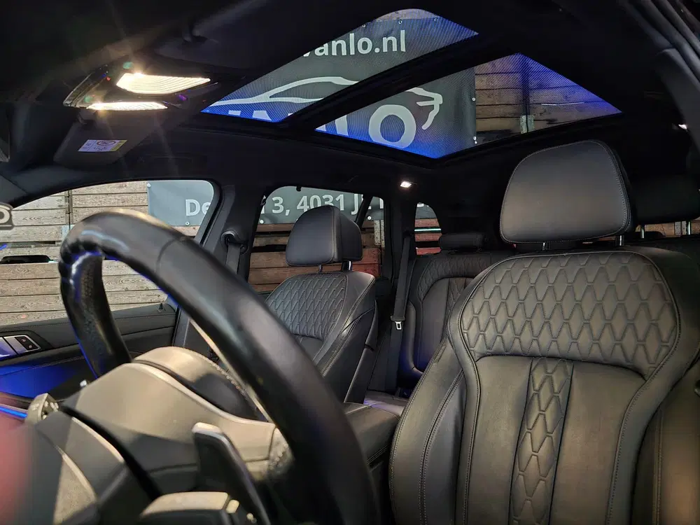 BMW X5 XDrive50e Launch Edition M-Sport Sky Loung uit 2023, foto 7