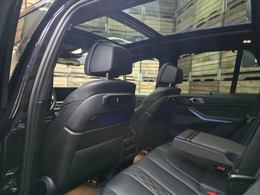 BMW X5 XDrive50e Launch Edition M-Sport Sky Loung uit 2023, foto 8