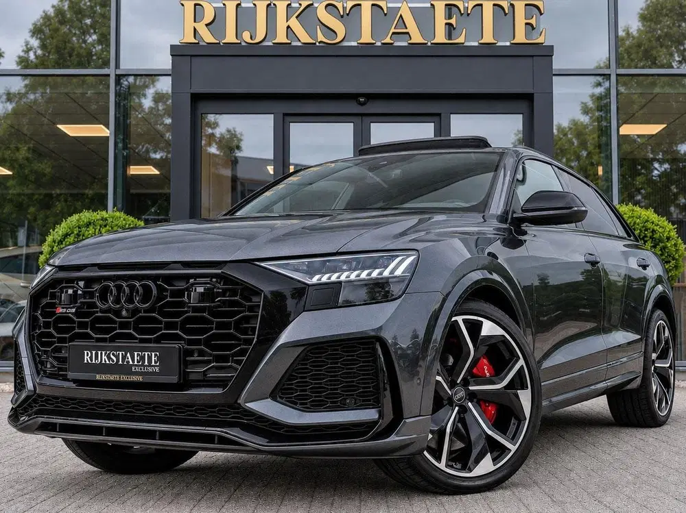 Audi RS Q8 4.0 TFSI RSQ8 Quattro uit 2020