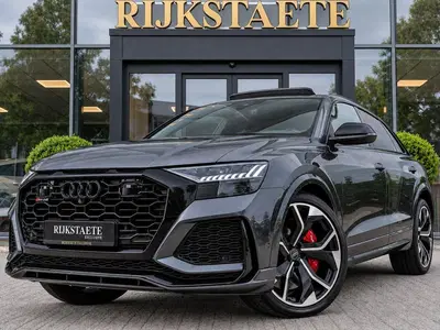 Audi RS Q8 4.0 TFSI RSQ8 Quattro uit 2020
