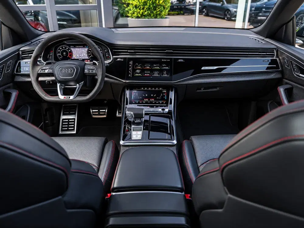Audi RS Q8 4.0 TFSI RSQ8 Quattro uit 2020, foto 10