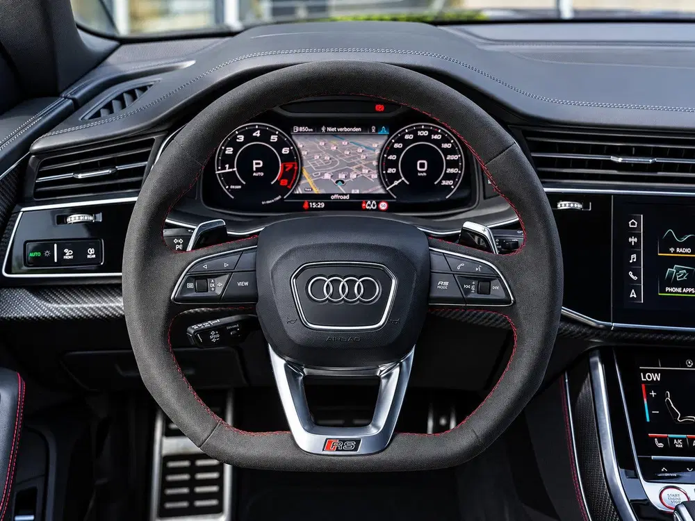 Audi RS Q8 4.0 TFSI RSQ8 Quattro uit 2020, foto 11