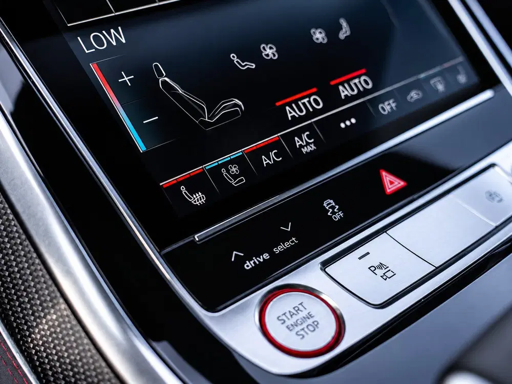 Audi RS Q8 4.0 TFSI RSQ8 Quattro uit 2020, foto 13