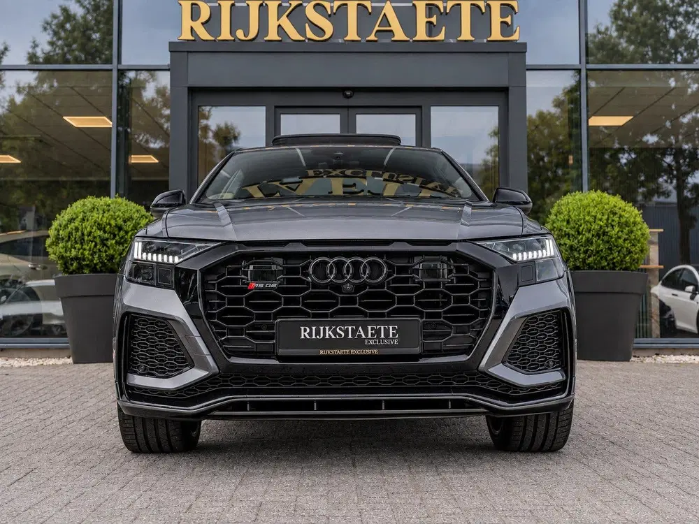 Audi RS Q8 4.0 TFSI RSQ8 Quattro uit 2020, foto 3