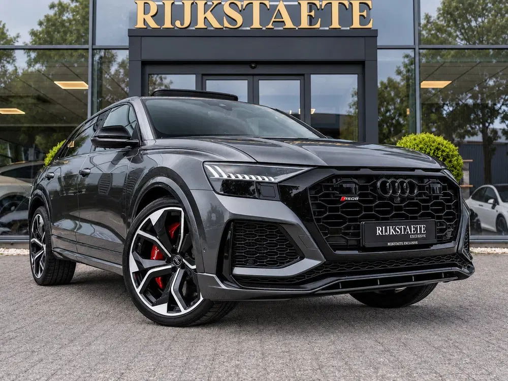 Audi RS Q8 4.0 TFSI RSQ8 Quattro uit 2020, foto 5
