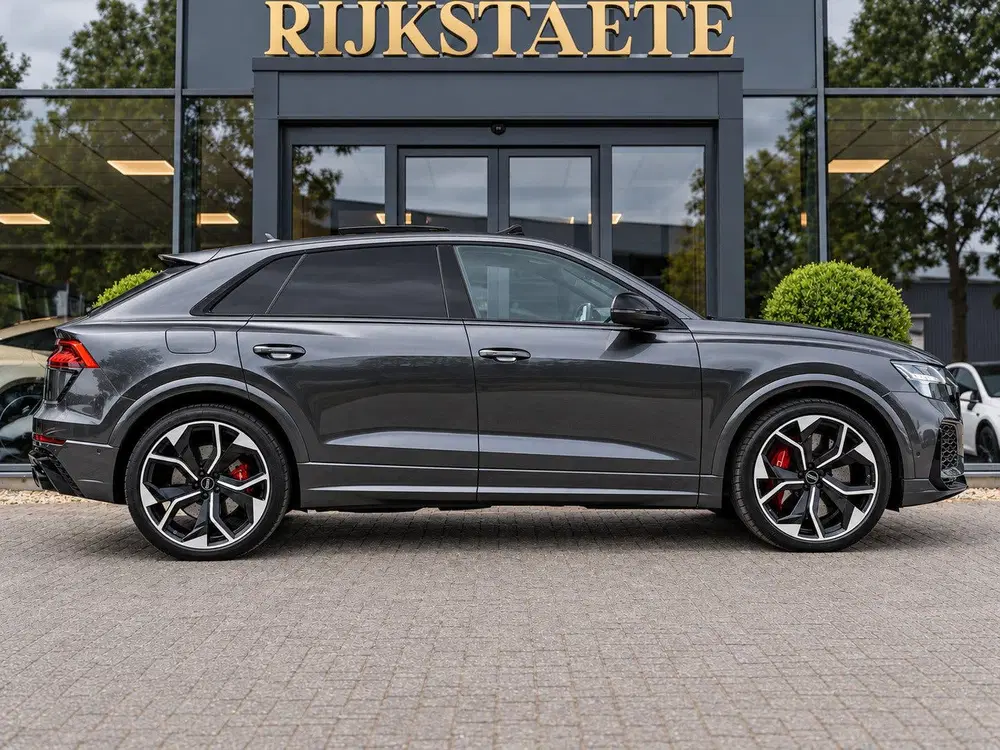 Audi RS Q8 4.0 TFSI RSQ8 Quattro uit 2020, foto 6