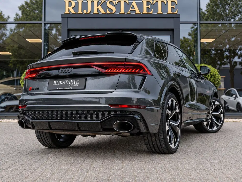 Audi RS Q8 4.0 TFSI RSQ8 Quattro uit 2020, foto 7