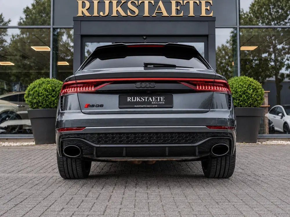 Audi RS Q8 4.0 TFSI RSQ8 Quattro uit 2020, foto 8