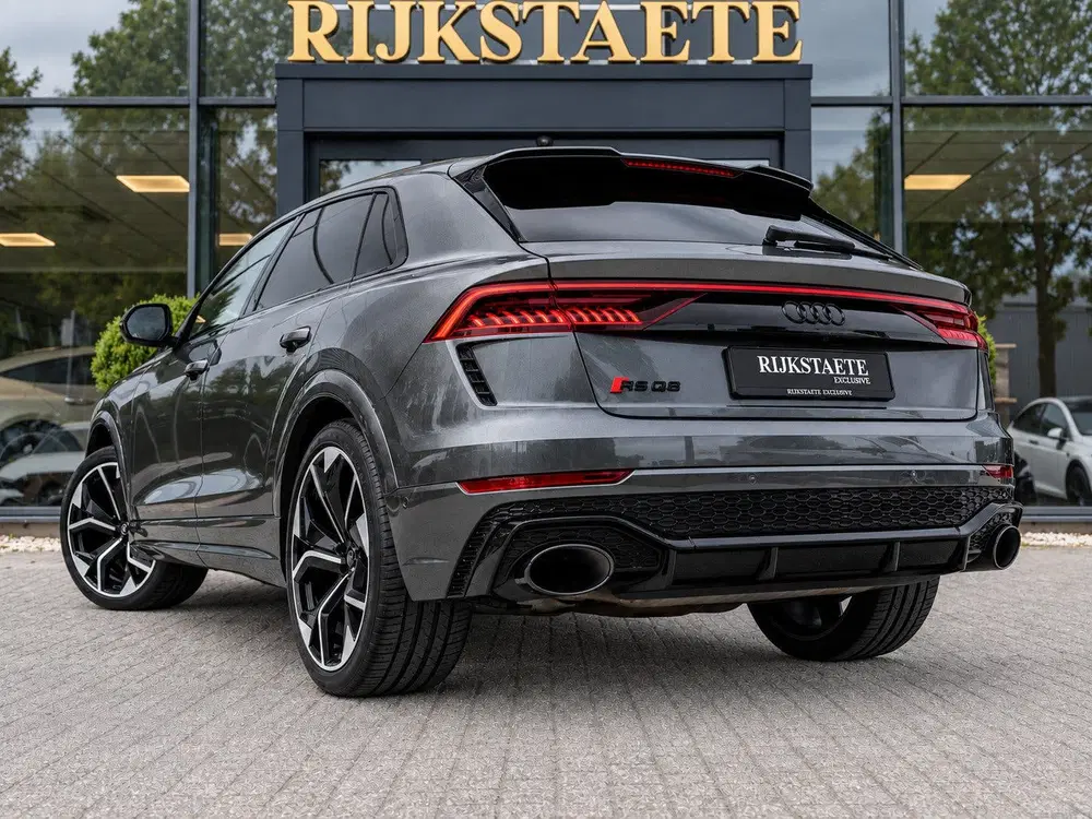 Audi RS Q8 4.0 TFSI RSQ8 Quattro uit 2020, foto 9