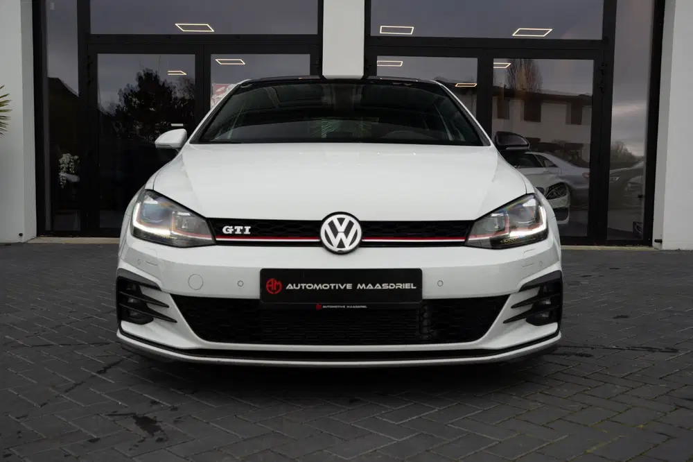 Volkswagen Golf 2.0 TSI GTI uit 2019, foto 13
