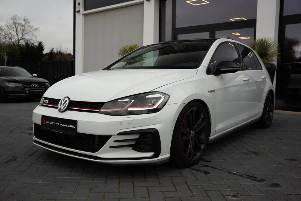 Volkswagen Golf 2.0 TSI GTI uit 2019, foto 8