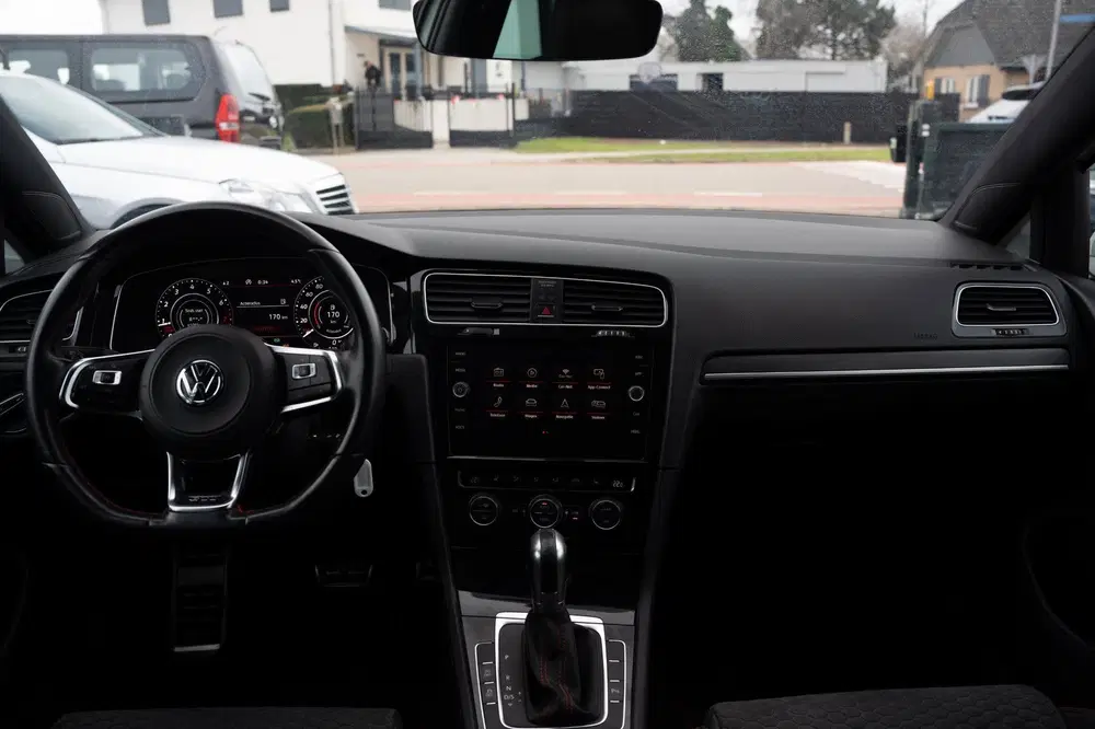 Volkswagen Golf 2.0 TSI GTI uit 2019, foto 9