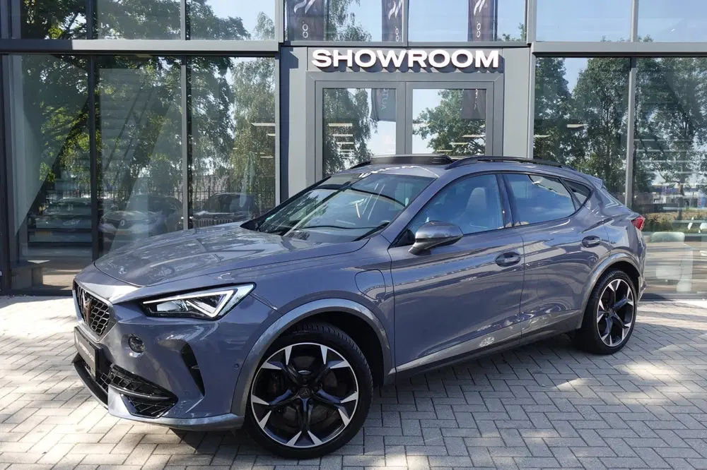Cupra Formentor 1.4 e-Hybrid VZ Copper PANO CAM KEYLESS uit 2021