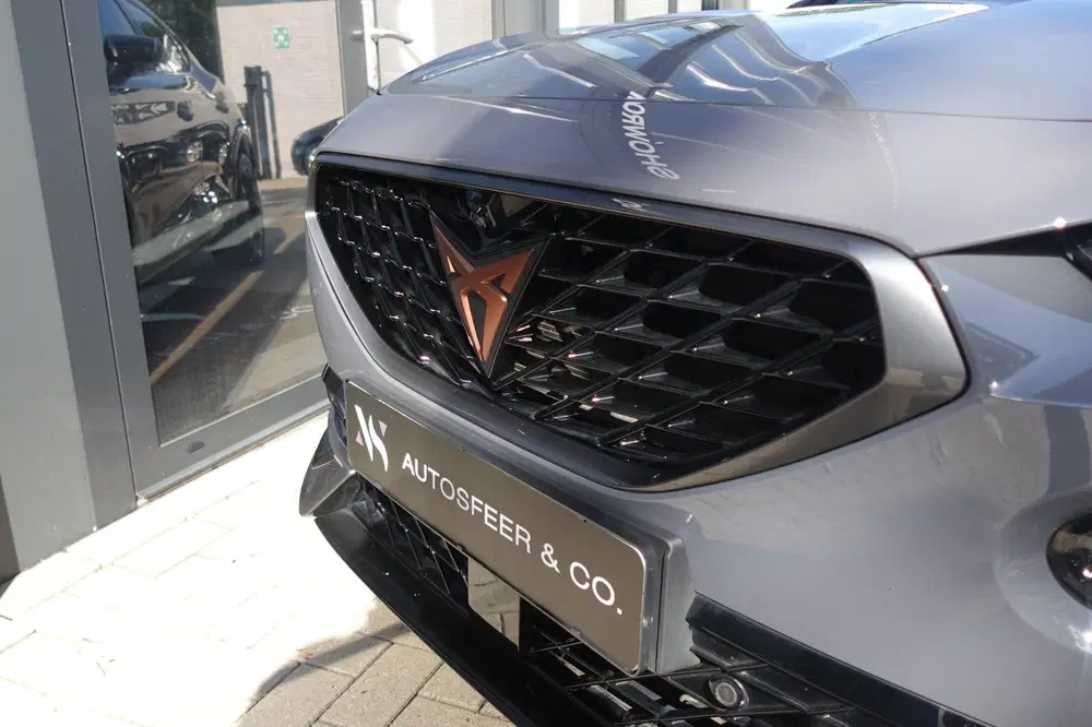 Cupra Formentor 1.4 e-Hybrid VZ Copper PANO CAM KEYLESS uit 2021, foto 14