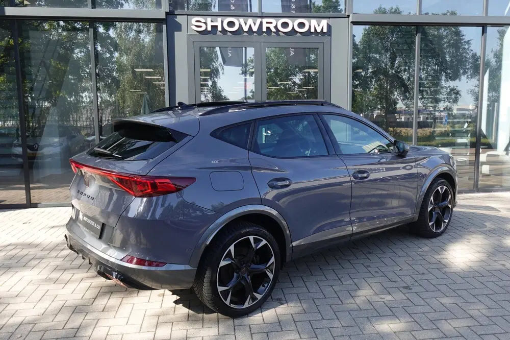 Cupra Formentor 1.4 e-Hybrid VZ Copper PANO CAM KEYLESS uit 2021, foto 2