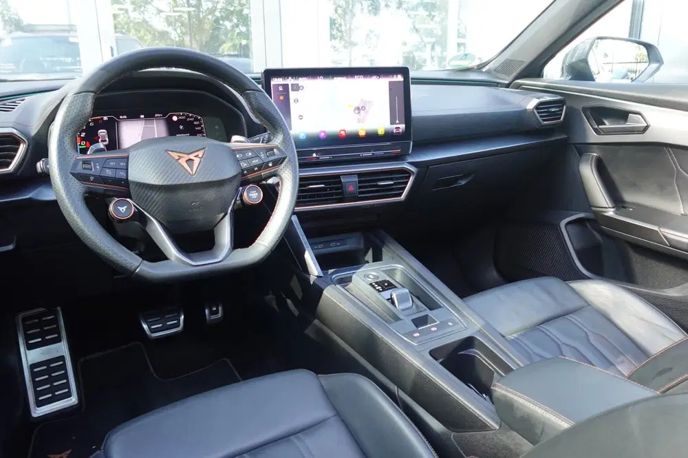 Cupra Formentor 1.4 e-Hybrid VZ Copper PANO CAM KEYLESS uit 2021, foto 3