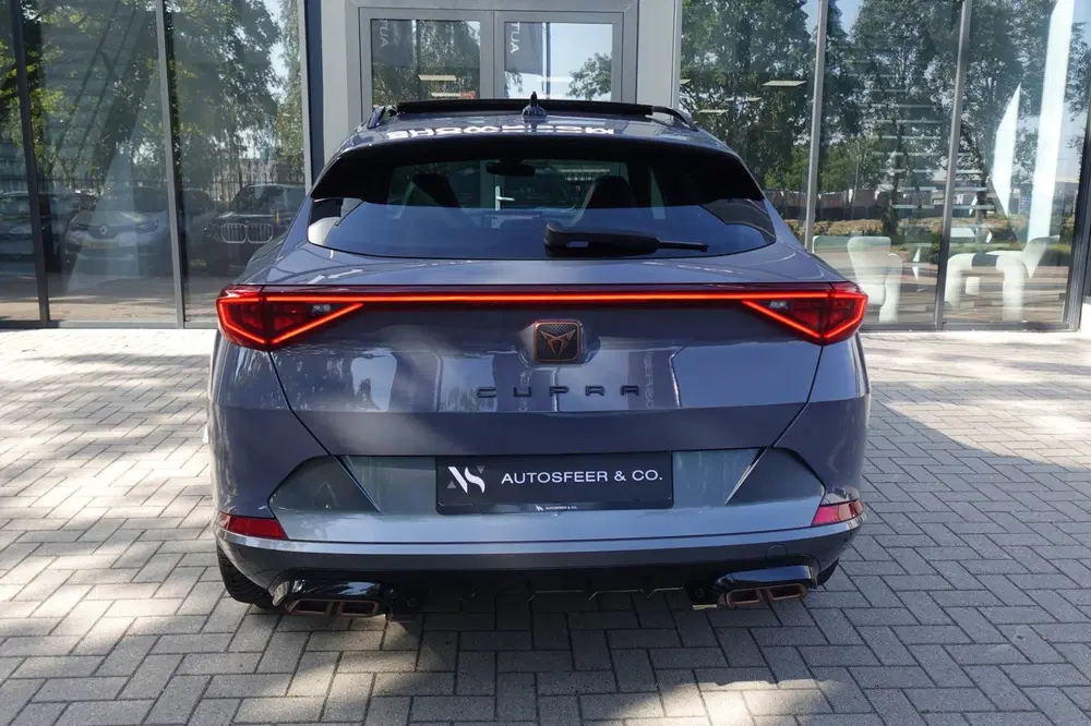 Cupra Formentor 1.4 e-Hybrid VZ Copper PANO CAM KEYLESS uit 2021, foto 4