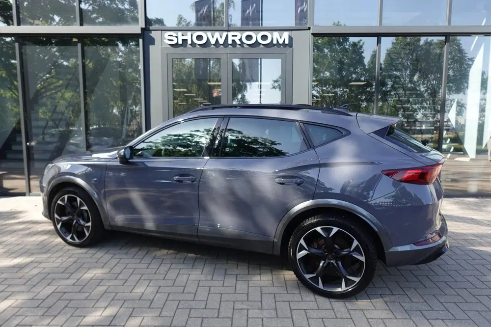 Cupra Formentor 1.4 e-Hybrid VZ Copper PANO CAM KEYLESS uit 2021, foto 6