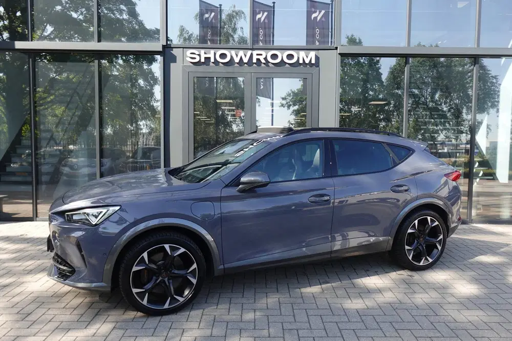 Cupra Formentor 1.4 e-Hybrid VZ Copper PANO CAM KEYLESS uit 2021, foto 7