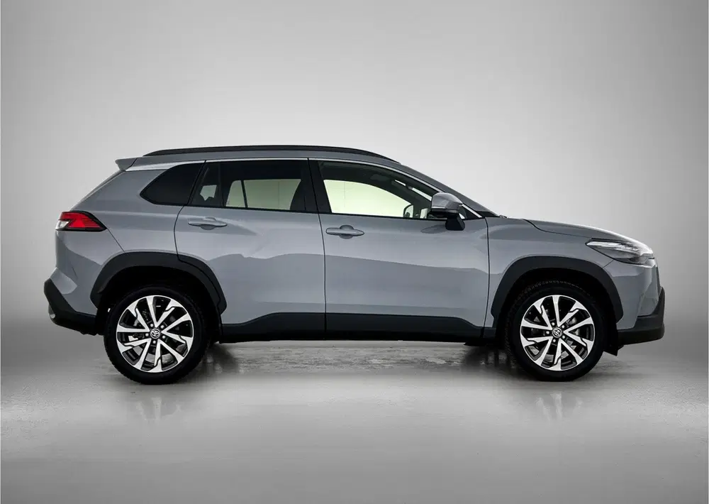 Toyota Corolla Cross Hybrid 140 Style uit 2025, foto 14