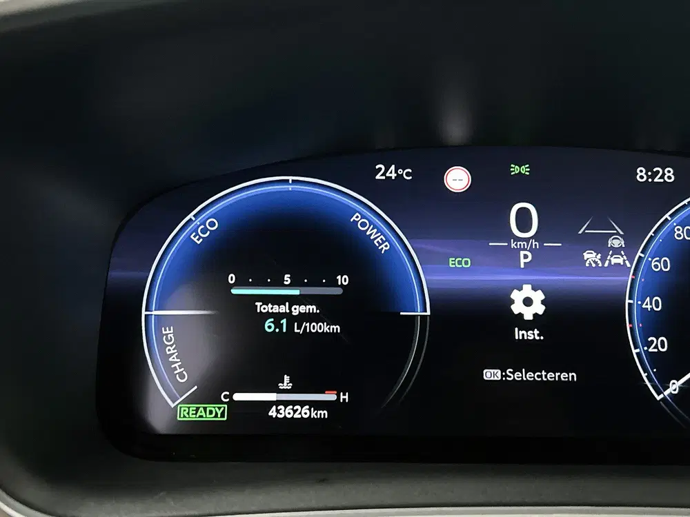 Toyota Corolla Cross Hybrid 140 Style uit 2025, foto 5