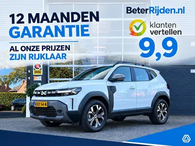 Dacia Duster 100 ECO-G Expression uit 2024
