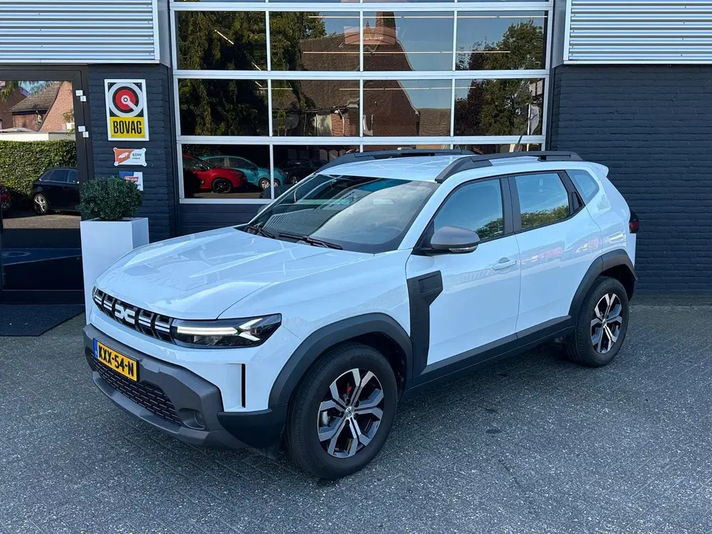Dacia Duster 100 ECO-G Expression uit 2024, foto 10