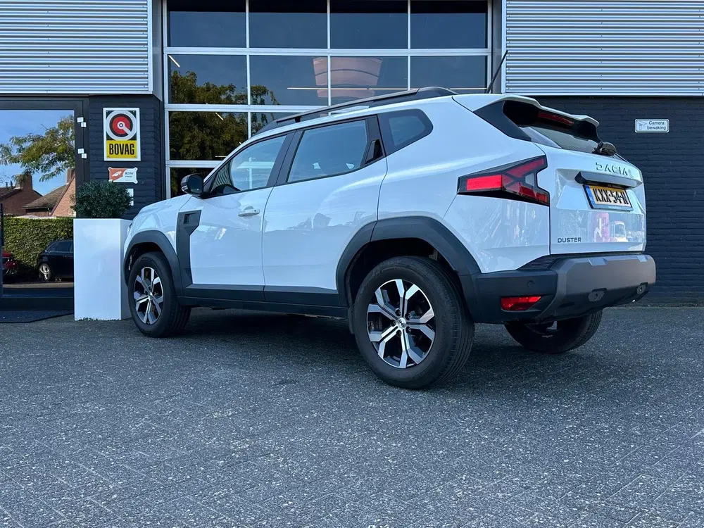 Dacia Duster 100 ECO-G Expression uit 2024, foto 12