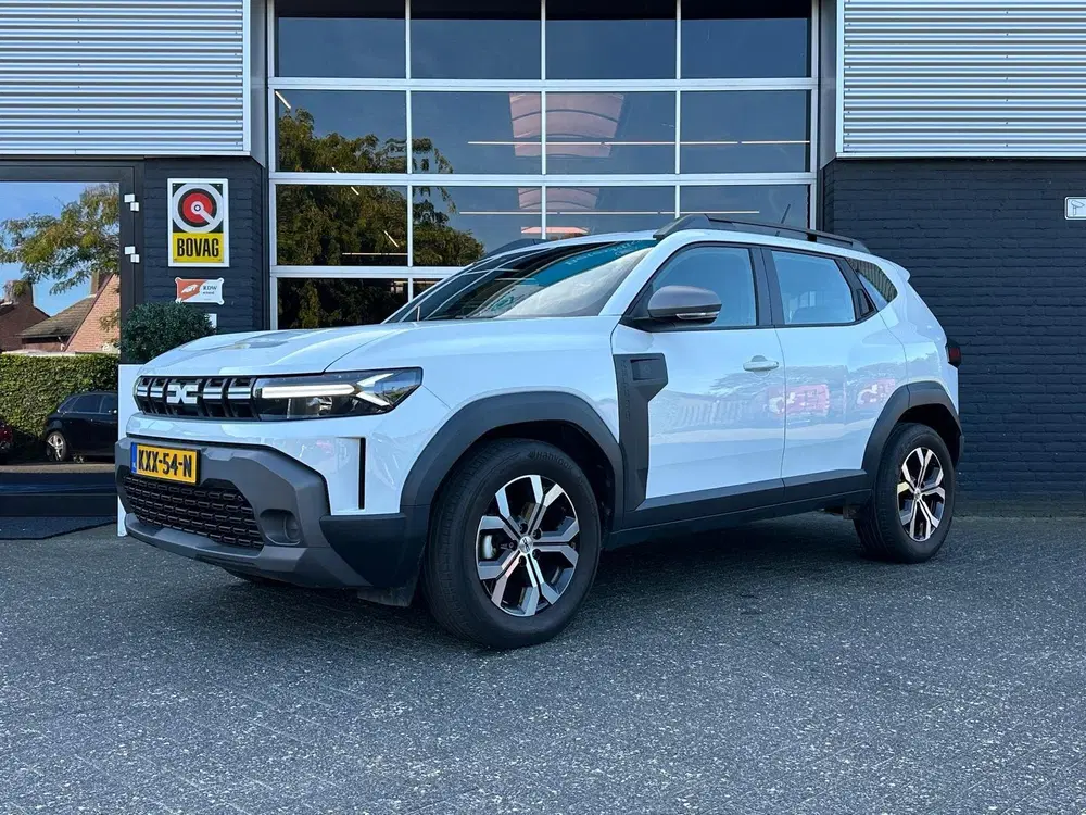 Dacia Duster 100 ECO-G Expression uit 2024, foto 2