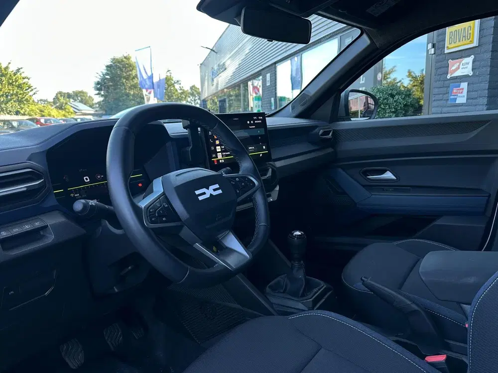 Dacia Duster 100 ECO-G Expression uit 2024, foto 3