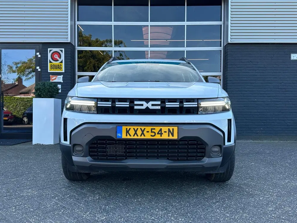 Dacia Duster 100 ECO-G Expression uit 2024, foto 4