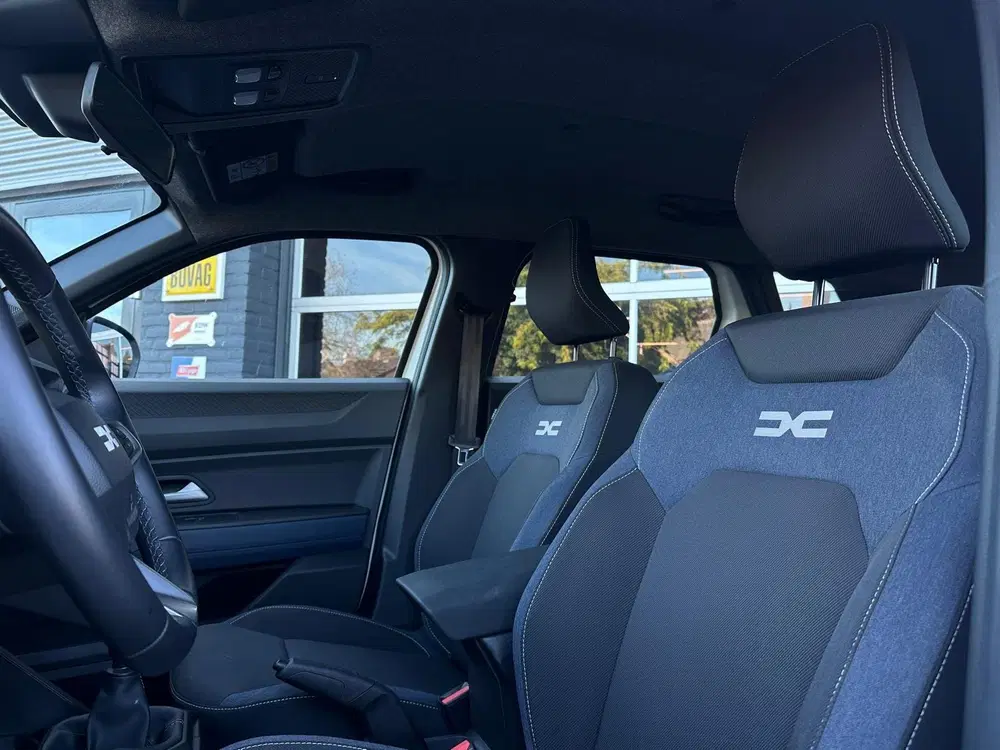 Dacia Duster 100 ECO-G Expression uit 2024, foto 5