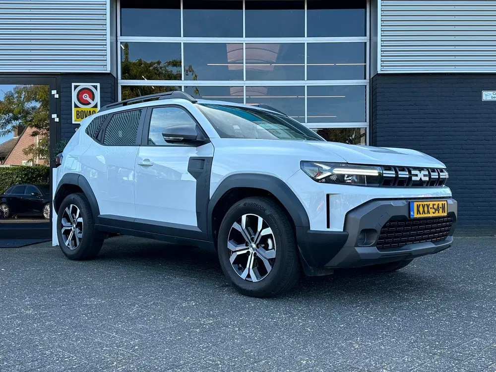 Dacia Duster 100 ECO-G Expression uit 2024, foto 6