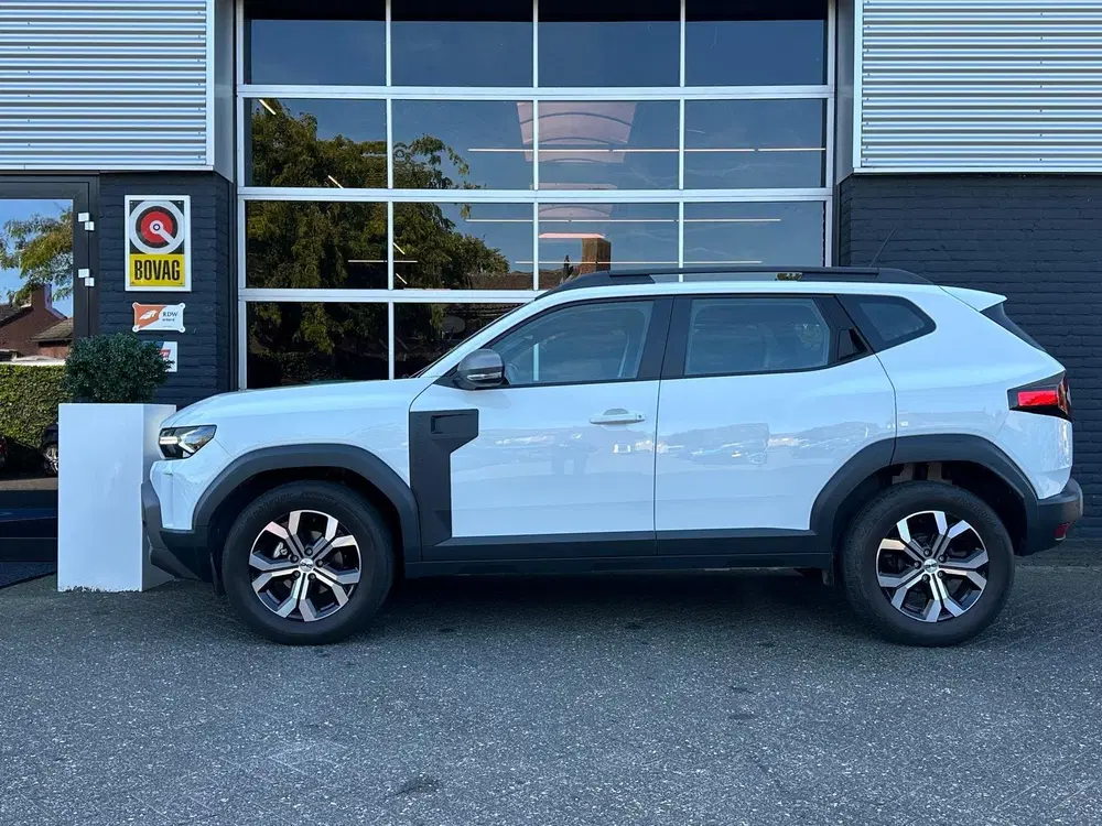 Dacia Duster 100 ECO-G Expression uit 2024, foto 8